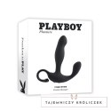 Playboy Pleasure - Masażer prostaty Come Hither Playboy