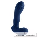 Playboy Pleasure - Stymulator prostaty Navy - 7 prędkości Playboy