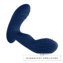 Playboy Pleasure - Stymulator prostaty Navy - 7 prędkości Playboy