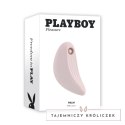 Playboy Pleasure - Wibrator Palm - 10 prędkości Playboy