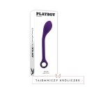 Playboy Pleasure - Wibrator Spot - stymulator punktu G Playboy