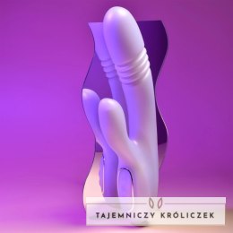 Playboy Pleasure - Wibrator króliczek Bumping - 10 prędkości Playboy