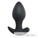 Playboy Pleasure - Wibrujący plug Buttplug - 10 prędkości Playboy