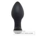 Playboy Pleasure - Wibrujący plug Buttplug - 10 prędkości Playboy