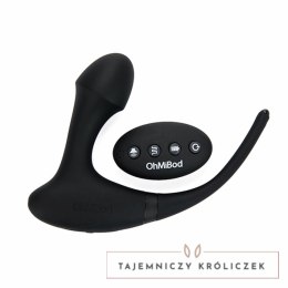 Plug analny muzyczny - OhMiBod Club Vibe 3.OH Hero OhMiBod