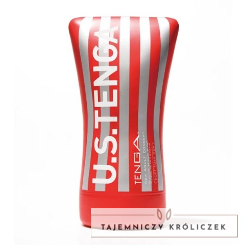 Masturbator - Tenga Original US Soft Tube Cup Tenga