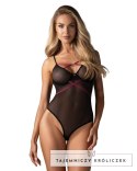 Body Novenes Czarny XL/XXL Obsessive