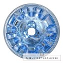 Fleshlight - Kieszonkowy masturbator Turbo Blue ice Fleshlight