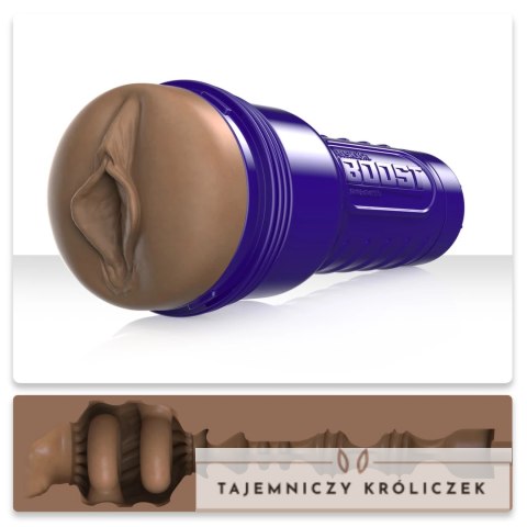 Fleshlight - Masturbator oralny Boost Bang Fleshlight