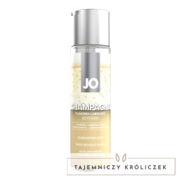 JO - Lubrykant smakowy na bazie wody Champagne Flavored 60 ml System JO