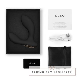 LELO - Hugo 2 App- masażer prostaty czarny Black Lelo