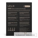 LELO - Hugo 2 App- masażer prostaty czarny Black Lelo