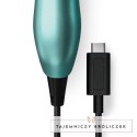 Doxy - 3 USB-C Wand Innowacyjny masażer ładowany USB niebieski Doxy