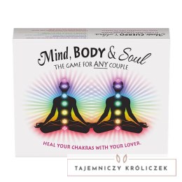 Kheper Games - Erotyczna Gra Planszowa Mind Body & Soul Kheper Games