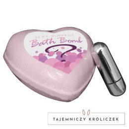 Kheper Games - Kula Do Kąpieli Z Wibrującą Kulą Sexy Surprise Bath Bomb Kheper Games