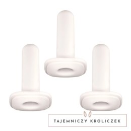 Kiiroo - Wkładka Zapasowa Do Masturbatora Onyx + 3 szt Kiiroo