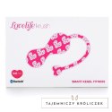 Kulki gejszy - Lovelife by OhMiBod Krush Pink Lovelife by OhMiBod