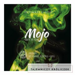 Żel stymulujący (saszetka) - Intimate Earth Mojo Penis Stimulating Gel 3 ml Intimate Earth