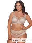 Biustonosz 2105 BEI Beige 80C Ava Lingerie