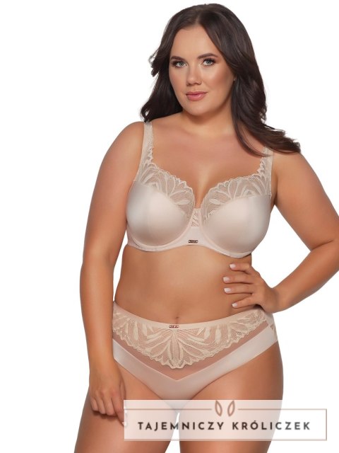 Biustonosz 2105 BEI Beige 80C Ava Lingerie