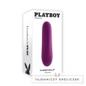 Playboy Pleasure - Wibrator Bullet - 7 prędkości Playboy