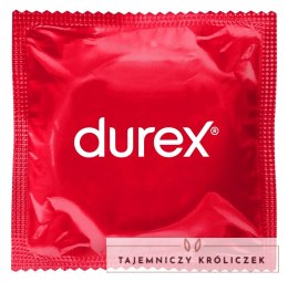 Durex - Prezerwatywy Lateksowe 20% Cieńsze Gefühlsecht Ultra 30 szt Durex