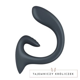 Satisfyer - Wibrator podwójny króliczek Satisfyer