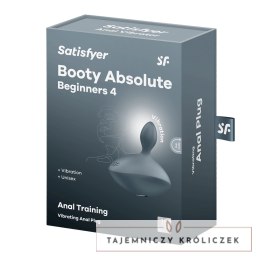 Satisfyer - Korek analny Booty Absolute Satisfyer