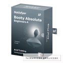 Satisfyer - Korek analny Booty Absolute Satisfyer