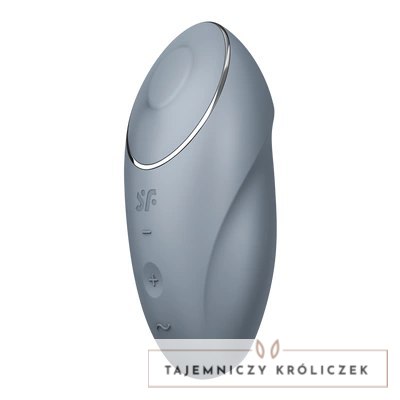 Satisfyer - Stymulator łachtaczki Tap and Climax Satisfyer