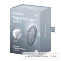 Satisfyer - Stymulator łachtaczki Tap and Climax Satisfyer