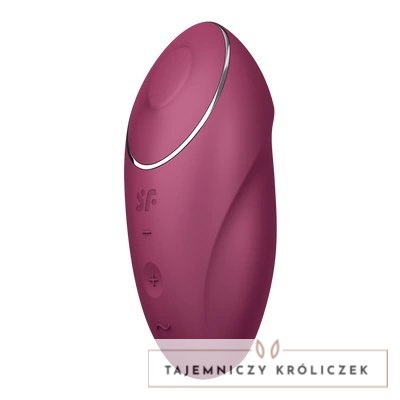 Satisfyer - Stymulator łachtaczki Tap and Climax Satisfyer