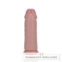 RealRock - Bardzo grube realistyczne dildo 24,5 cm RealRock by Shots