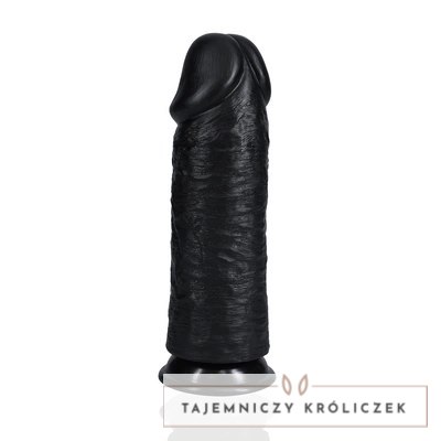 RealRock - Bardzo grube realistyczne dildo 24,5 cm RealRock by Shots