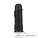 RealRock - Bardzo grube realistyczne dildo 24,5 cm RealRock by Shots