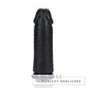 RealRock - Bardzo grube realistyczne dildo 24,5 cm RealRock by Shots