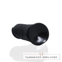 RealRock - Bardzo grube realistyczne dildo 24,5 cm RealRock by Shots