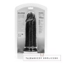 RealRock - Extra cienkie realistyczne dildo 20,3 cm RealRock by Shots