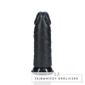 RealRock - Extra cienkie realistyczne dildo 20,3 cm RealRock by Shots