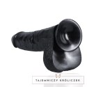 RealRock - Extra duże realistyczne dildo z jądrami 33 cm RealRock by Shots