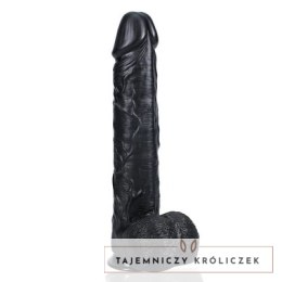 RealRock - Extra duże realistyczne dildo z jądrami 38 cm RealRock by Shots