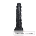 RealRock - Extra duże realistyczne dildo z jądrami 38 cm RealRock by Shots