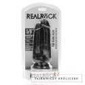 RealRock - Podwójne dildo 15,2 cm RealRock by Shots