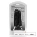 RealRock - Podwójne dildo 15,2 cm RealRock by Shots