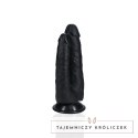 RealRock - Realistyczne podwójne dildo 15,2 cm RealRock by Shots