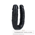 RealRock - Zawinięte realistyczne dildo - podwójne 12,7 cm RealRock by Shots