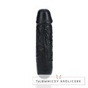 RealRock - Zawinięte realistyczne dildo - podwójne 12,7 cm RealRock by Shots