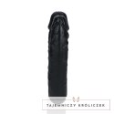 RealRock - Zawinięte realistyczne dildo - podwójne 12,7 cm RealRock by Shots