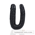 RealRock - Zawinięte realistyczne dildo - podwójne 12,7 cm RealRock by Shots