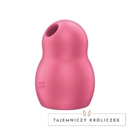 Satisfyer - Wibrator z podwójnym pulsowaniem powietrza Pro to Go 1 Satisfyer